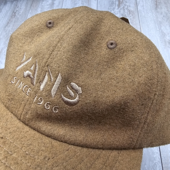 Vans Clark Vintage Unstructured Hat - Picture 2 of 7